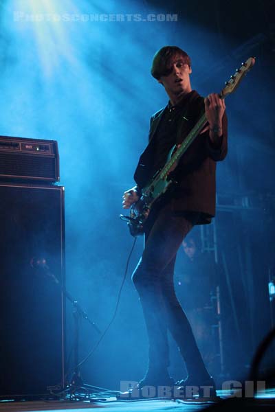 THE HORRORS - 2009-07-30 - PAREDES DE COURA (Portugal) - Praia do Tabuao - 